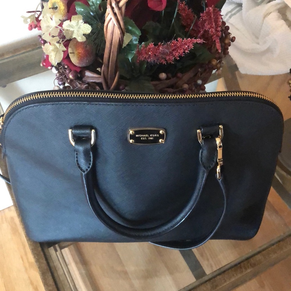 Michael Kors Cindy Satchel